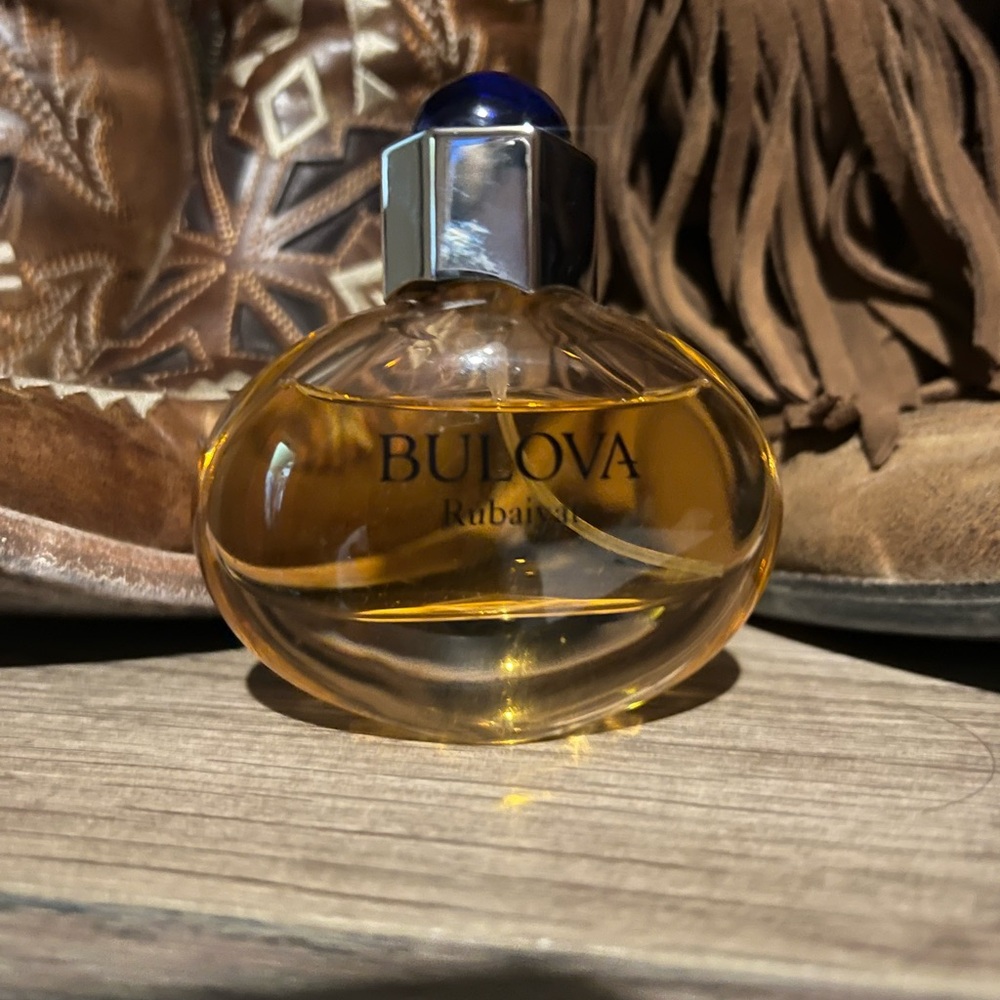 Bulova Rubaiat Perfume 1oz